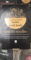 Teriyaki Noodles