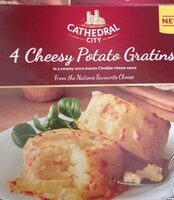 Our Cheese Gratins