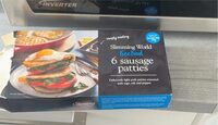 Sausage patties