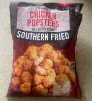 Southern fried chicken popsters