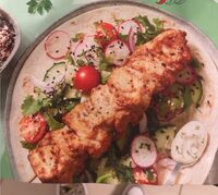 Salt & Pepper Chicken Skewers