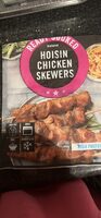 Hoisin Chicken Skewers