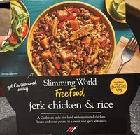 Jerk chicken