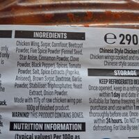 Chinese Chicken Wings
