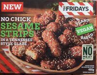 No Chick Sesame Strips