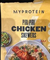 Piri my protein chicken