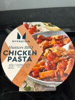 Hunters BBQ Chicken Pasta