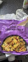 Curry Chicken Rice