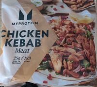 Chicken Kebab Meat