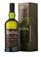 10 y. o. whisky 46%