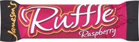 Ruffles Raspberry Coconut