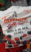 Taveners Red & Black Gums