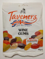 Taverners wine gums