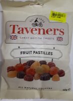 Fruit Pastilles