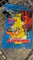 SCUR! Barratt WHAM SCARY CHEWS WHAM Original, extr