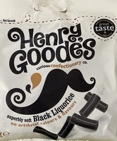 Superbly Soft Black Liquorice