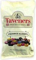 Taveners Liquorice Allsorts