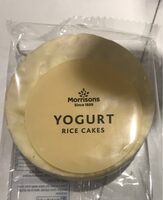 Yogurt Rice cakes