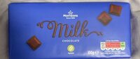 Milk chocolate