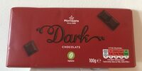 Dark Chocolate 100g