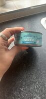 Responsibly sourced tuna chunks in spring water