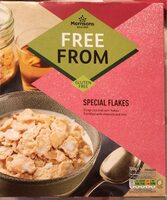 Free From special flakes