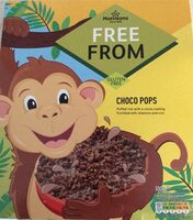 Choco crackles