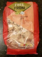 Free From Fruit & Seed Muesli