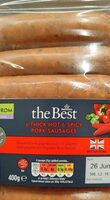 Sausages