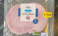 Carvery oven baked ham