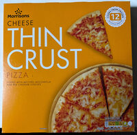 Cheese pizza