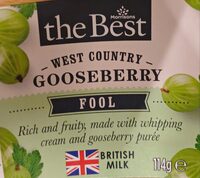 Gooseberry Fool