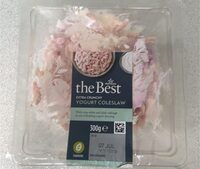 Extra Crunchy Yoghurt Coleslaw