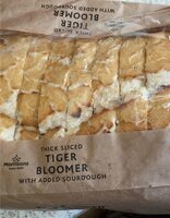 Sliced bloomer