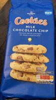 Milk chocolate chip