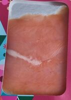 Smoked salmon
