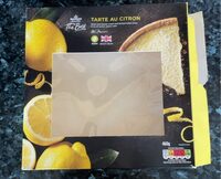Tarte au citron