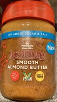 Almond butter