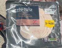 The Best West Country Butter Roasted Chicken Breast