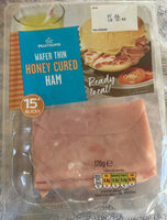 Wafer Thin Honey Cured Ham
