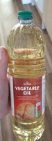Vegetable oil