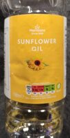 Sunflower oil