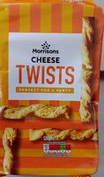 Cheese Twists