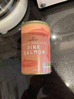 Wild Pacific Pink Salmon