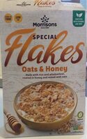 Special Flakes Oats & Honey