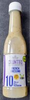 Counted Low Fat French-Style Dressing