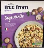 Free From Gluten Tagliatelle