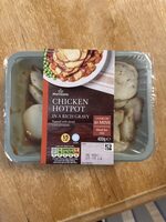 Chicken Hotpot