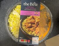 Chicken Tikka Masala