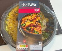Chicken Biryani